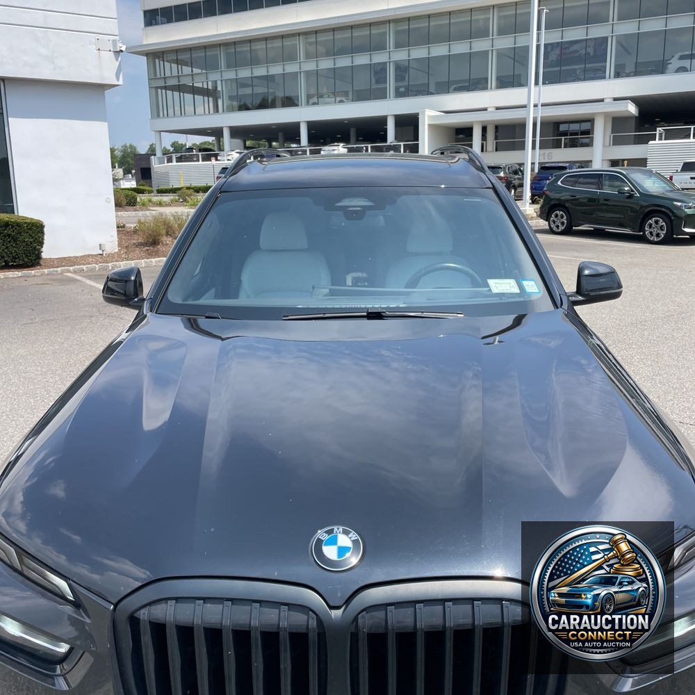 2024 BMW X7 XDrive40i