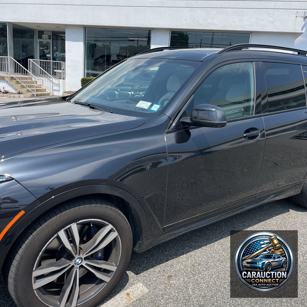 2024 BMW X7 XDrive40i