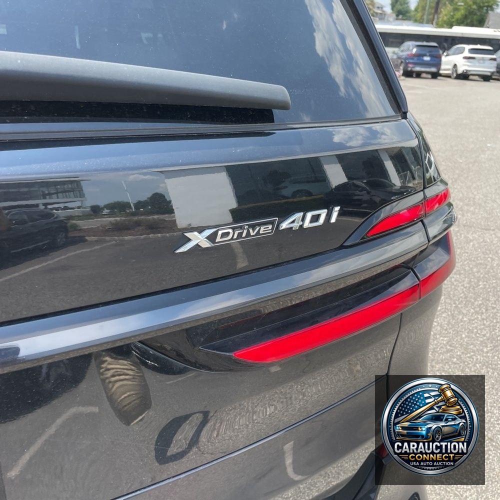 2024 BMW X7 XDrive40i