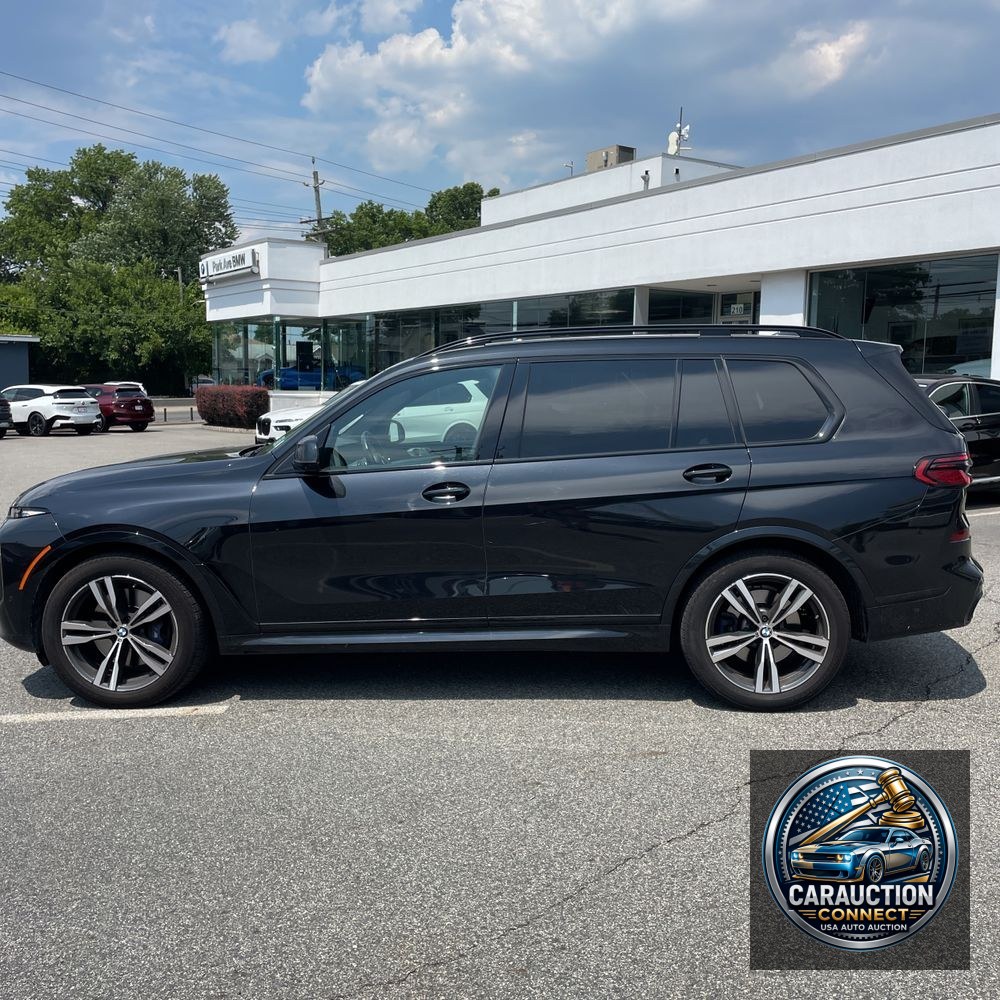 2024 BMW X7 XDrive40i