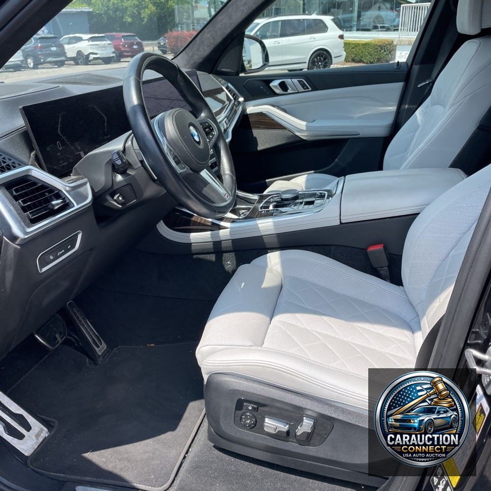 2024 BMW X7 XDrive40i