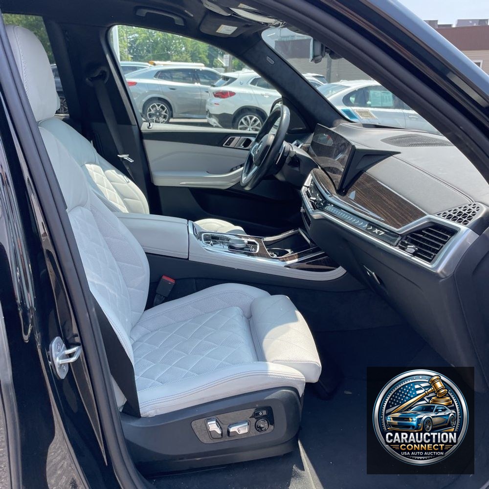 2024 BMW X7 XDrive40i