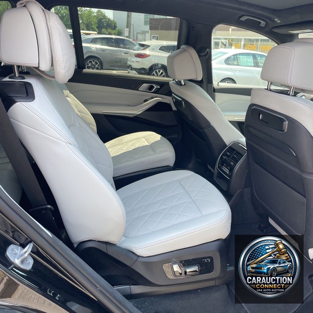 2024 BMW X7 XDrive40i