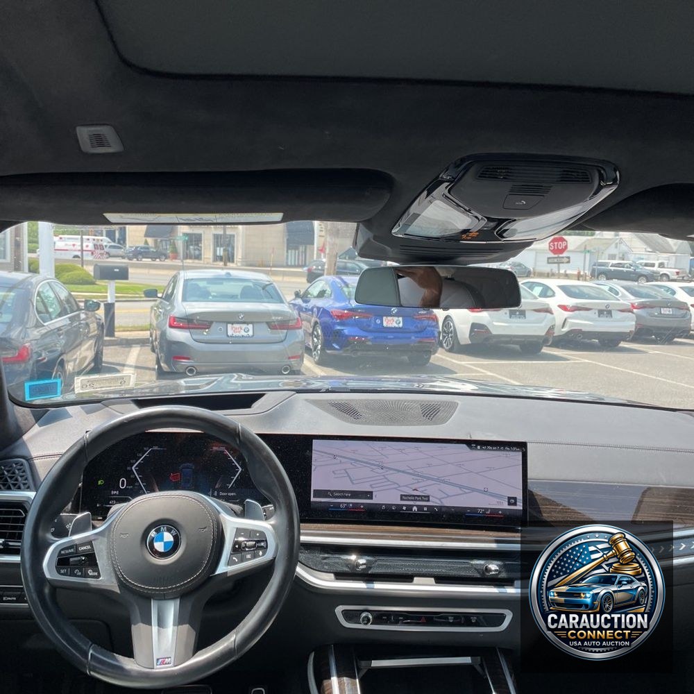 2024 BMW X7 XDrive40i