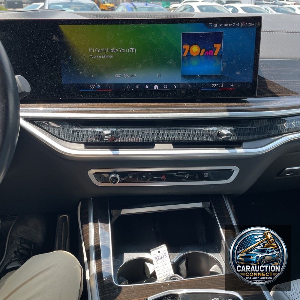 2024 BMW X7 XDrive40i