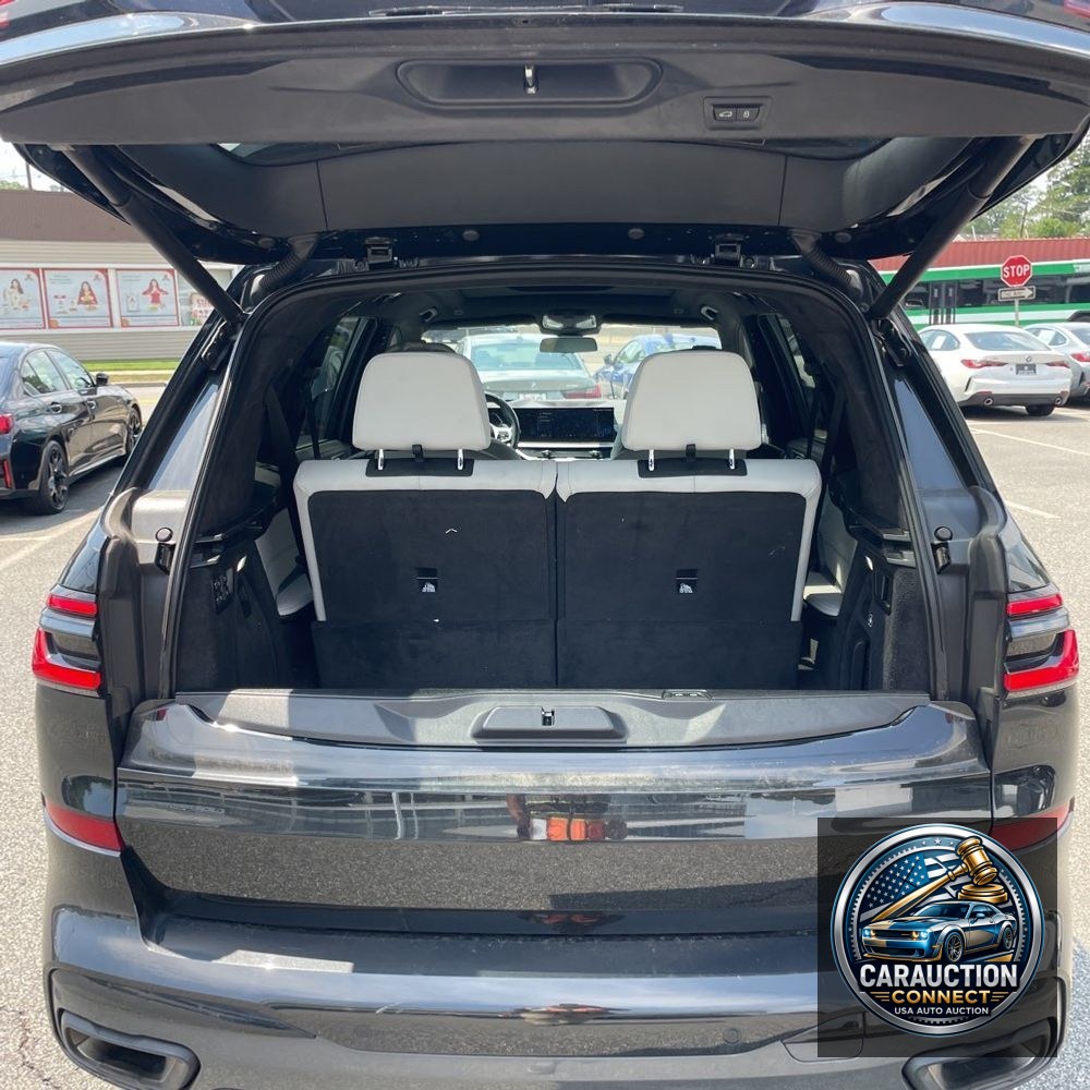 2024 BMW X7 XDrive40i