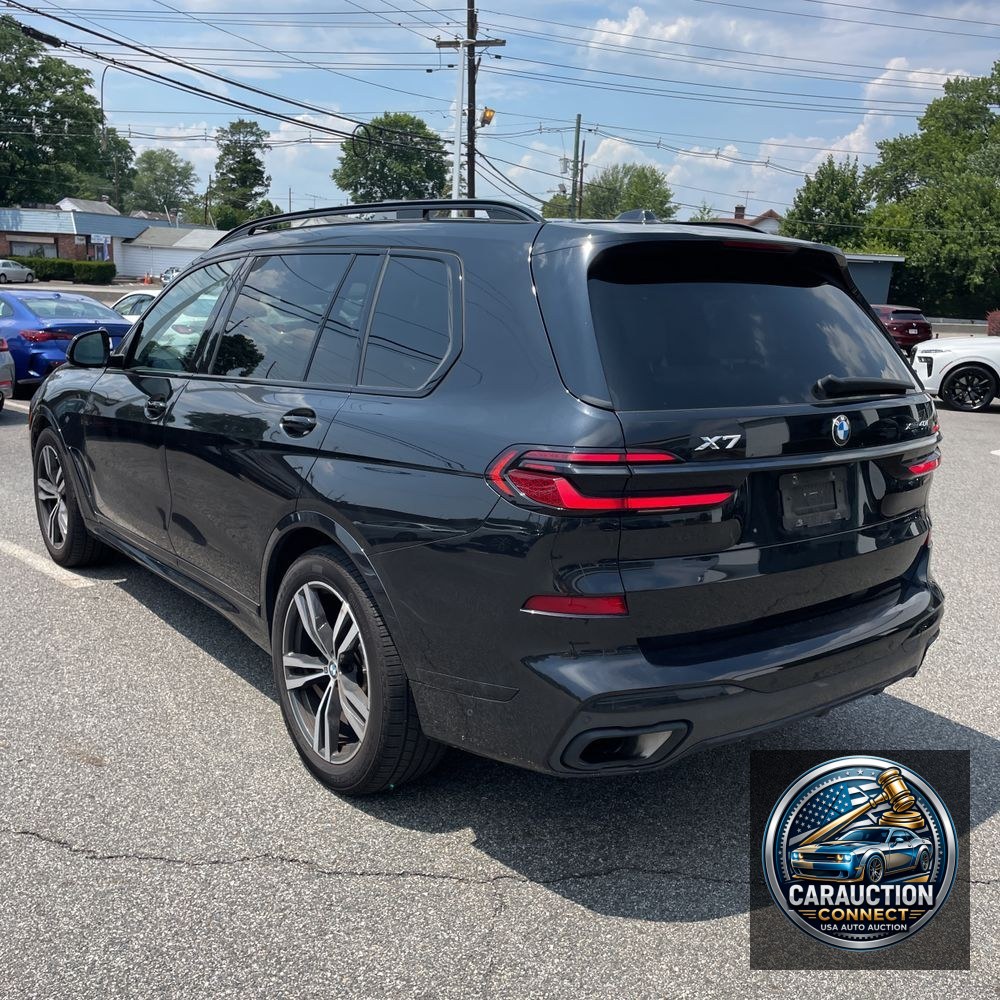2024 BMW X7 XDrive40i
