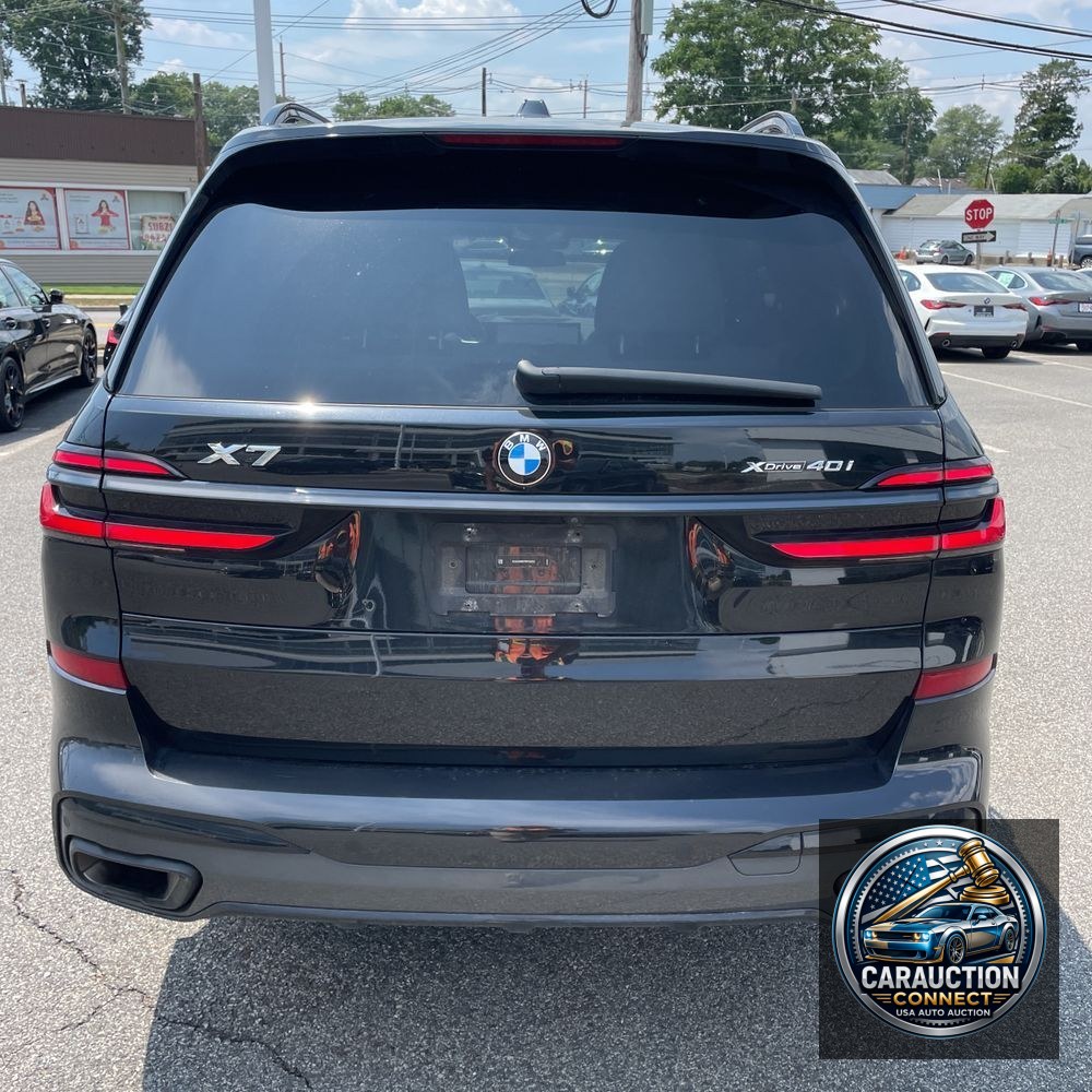 2024 BMW X7 XDrive40i