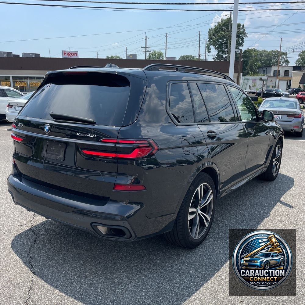 2024 BMW X7 XDrive40i