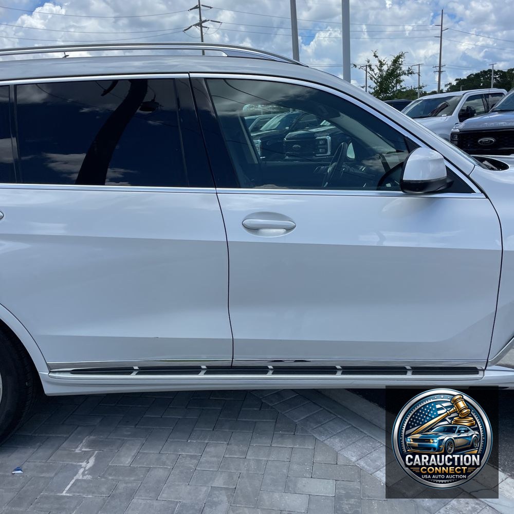 2024 BMW X7 XDrive40i
