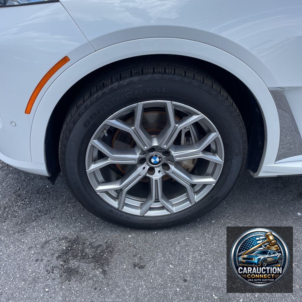 2024 BMW X7 XDrive40i
