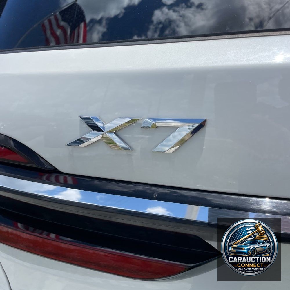 2024 BMW X7 XDrive40i
