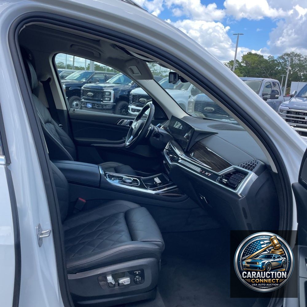 2024 BMW X7 XDrive40i
