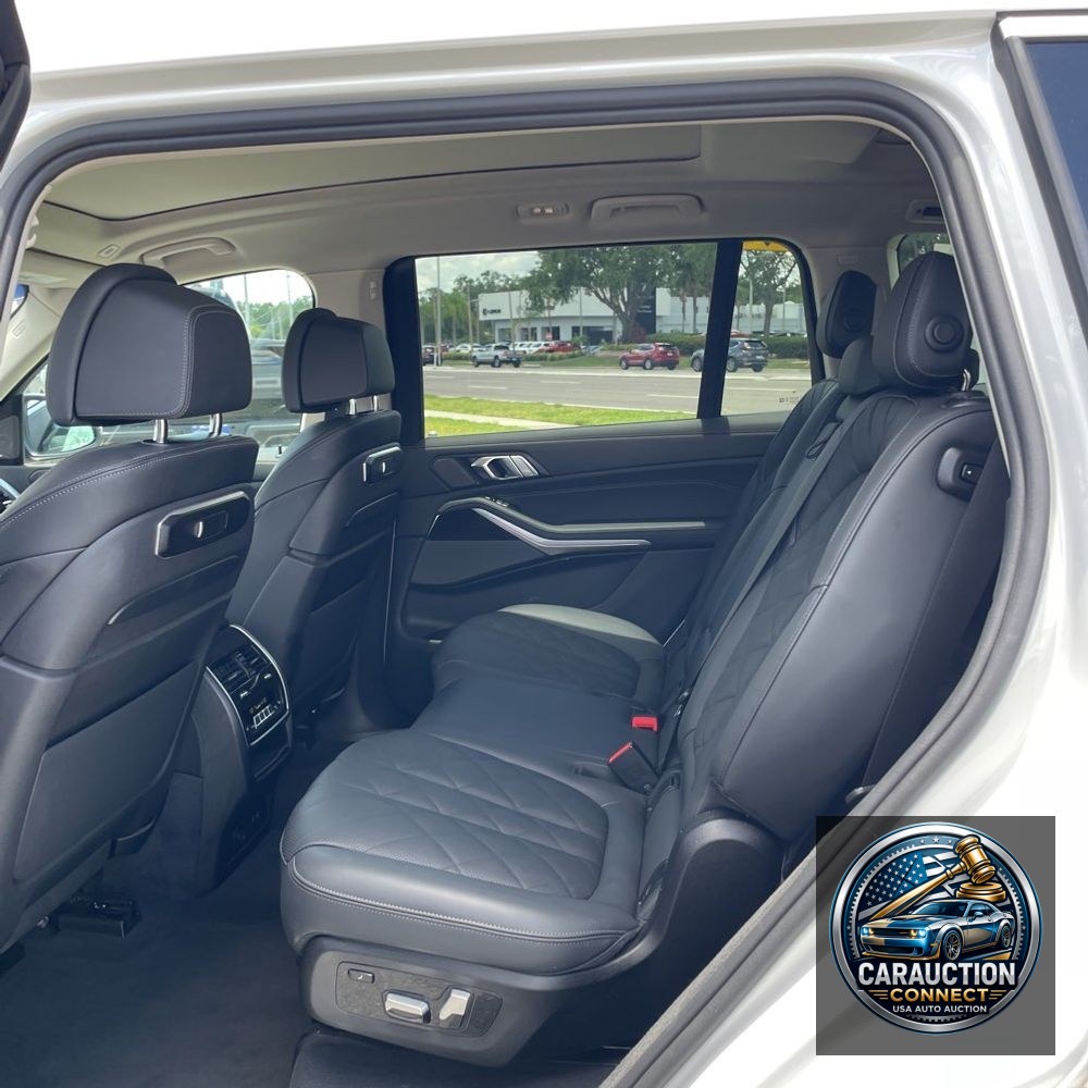 2024 BMW X7 XDrive40i