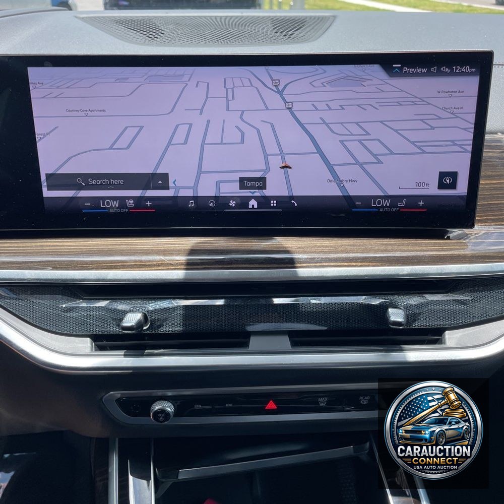 2024 BMW X7 XDrive40i