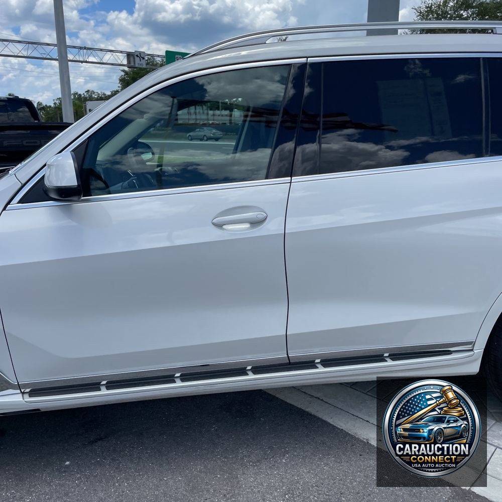 2024 BMW X7 XDrive40i