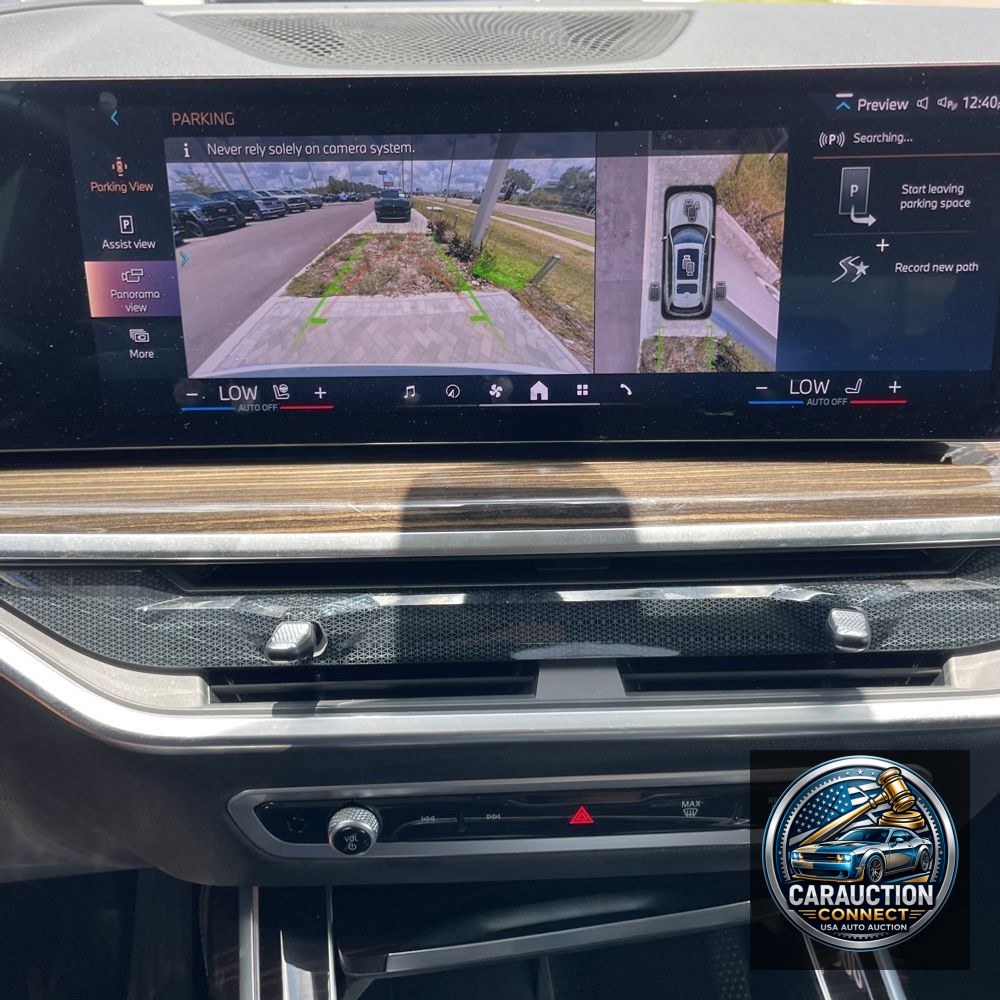 2024 BMW X7 XDrive40i