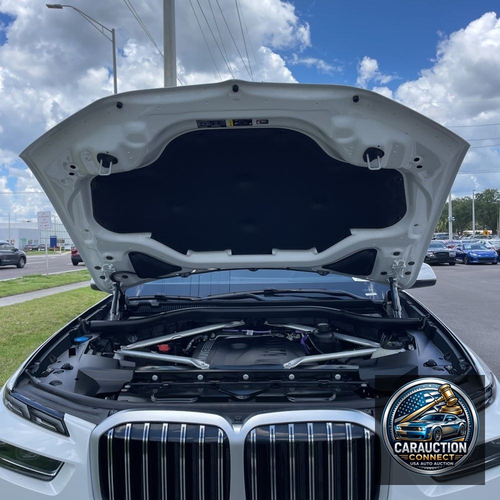 2024 BMW X7 XDrive40i