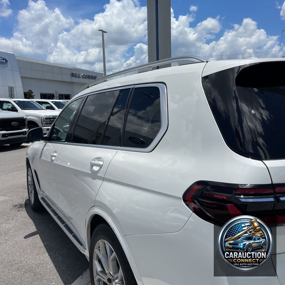 2024 BMW X7 XDrive40i