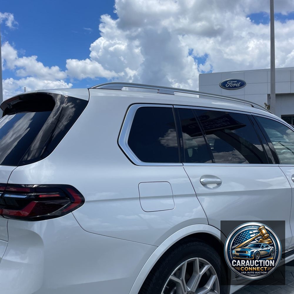 2024 BMW X7 XDrive40i