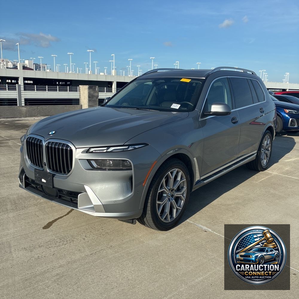 2024 BMW X7 XDrive40i
