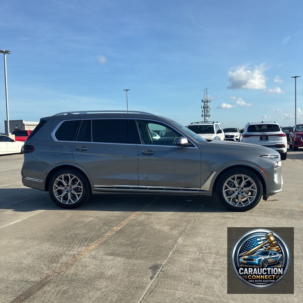 2024 BMW X7 XDrive40i
