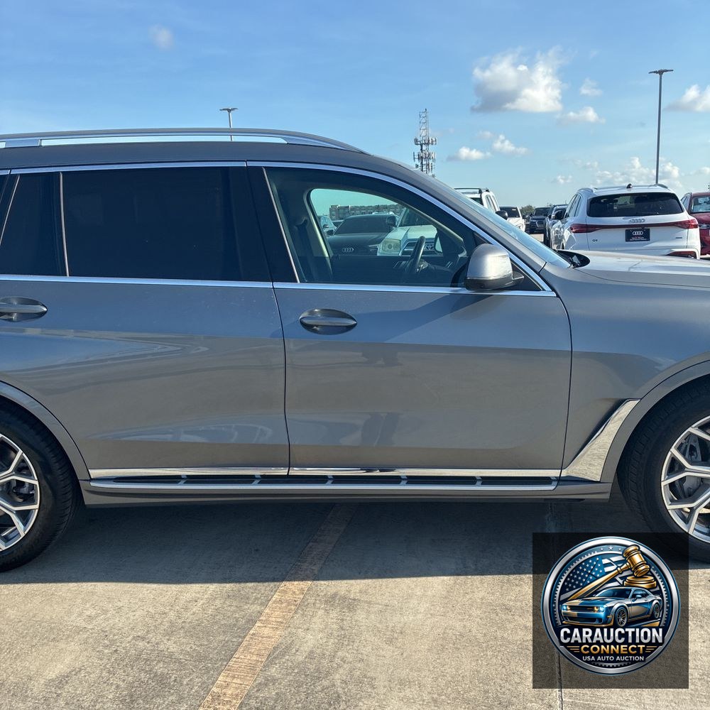 2024 BMW X7 XDrive40i