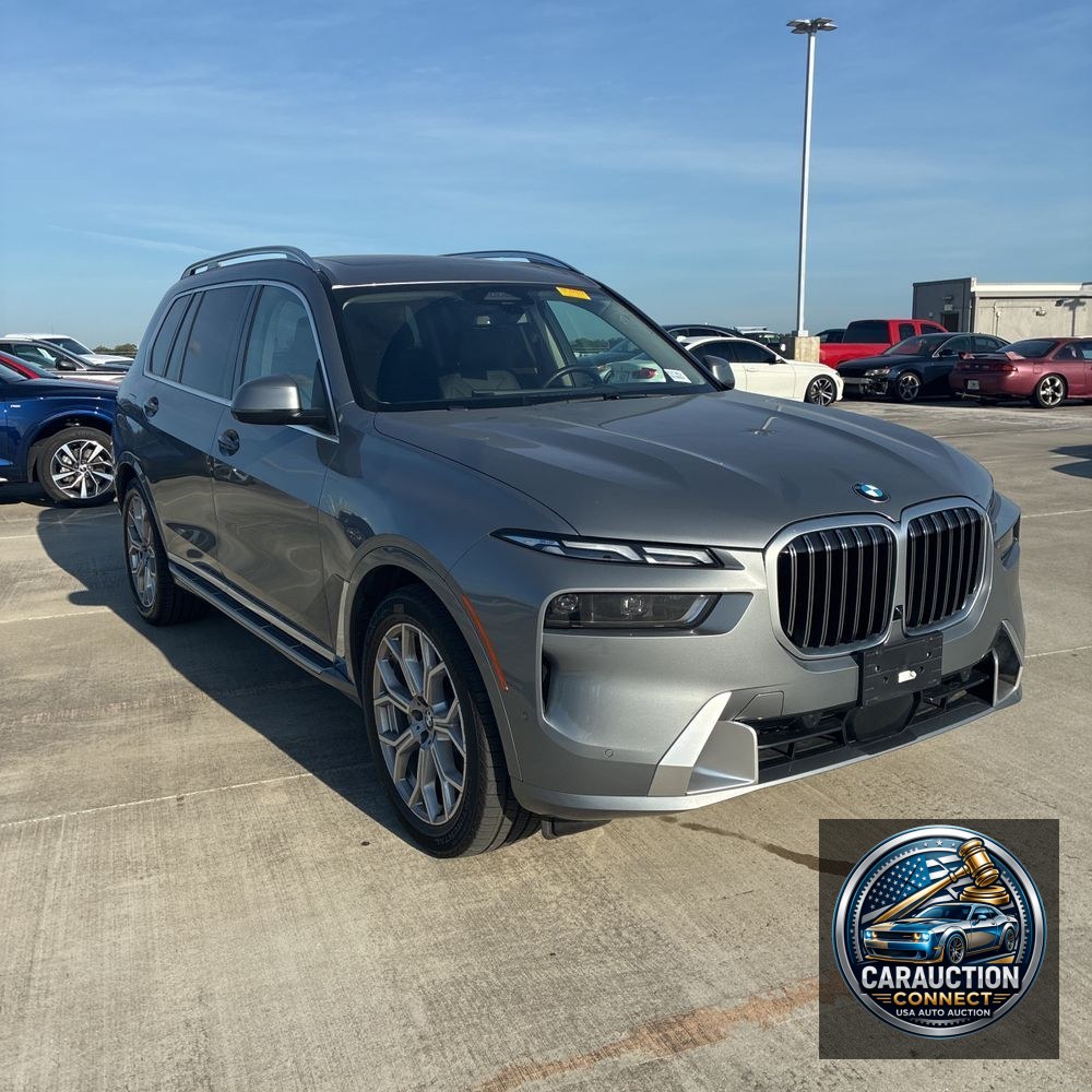 2024 BMW X7 XDrive40i