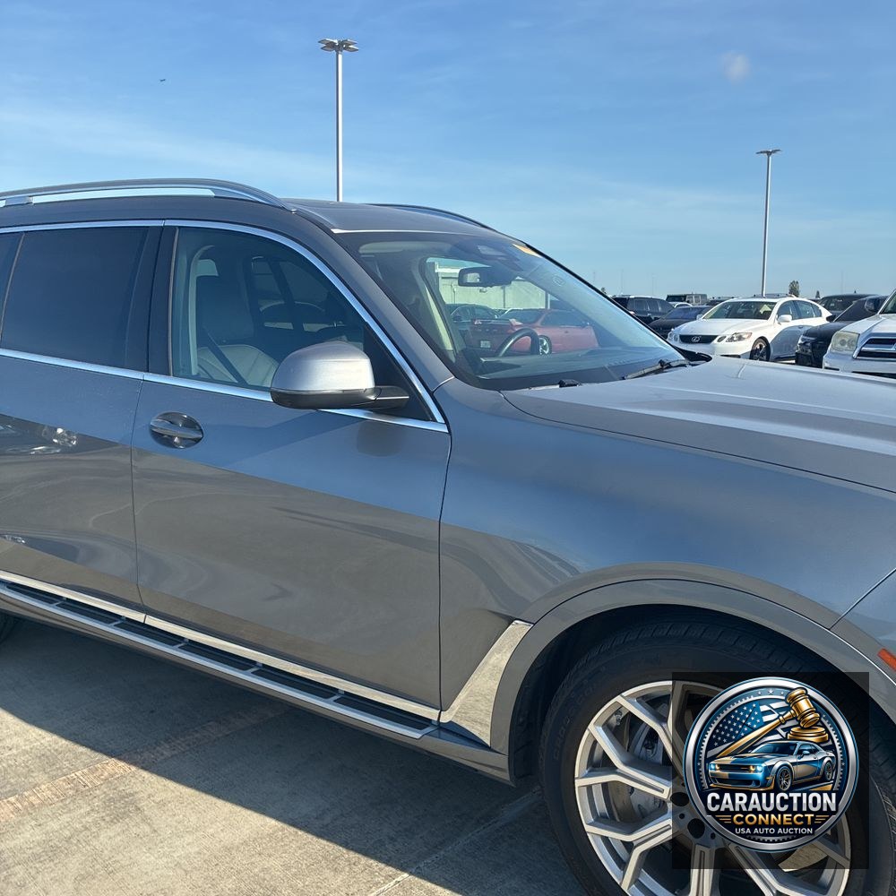 2024 BMW X7 XDrive40i