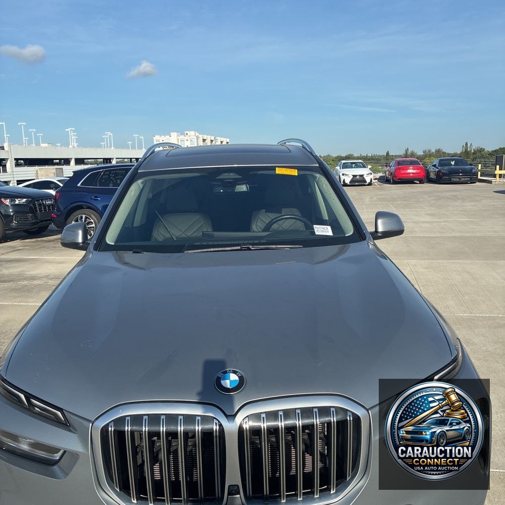 2024 BMW X7 XDrive40i