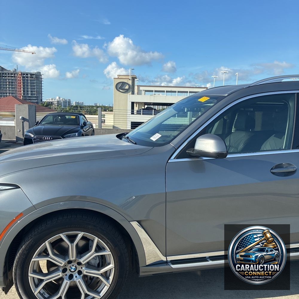 2024 BMW X7 XDrive40i