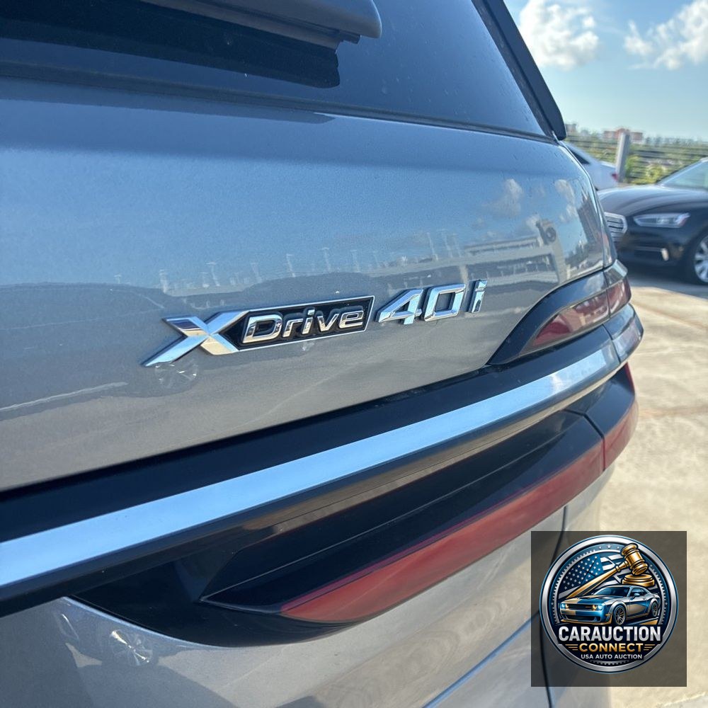 2024 BMW X7 XDrive40i