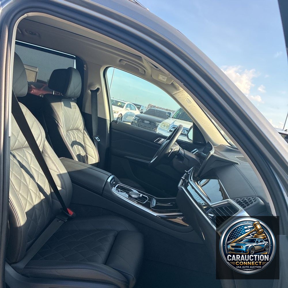 2024 BMW X7 XDrive40i