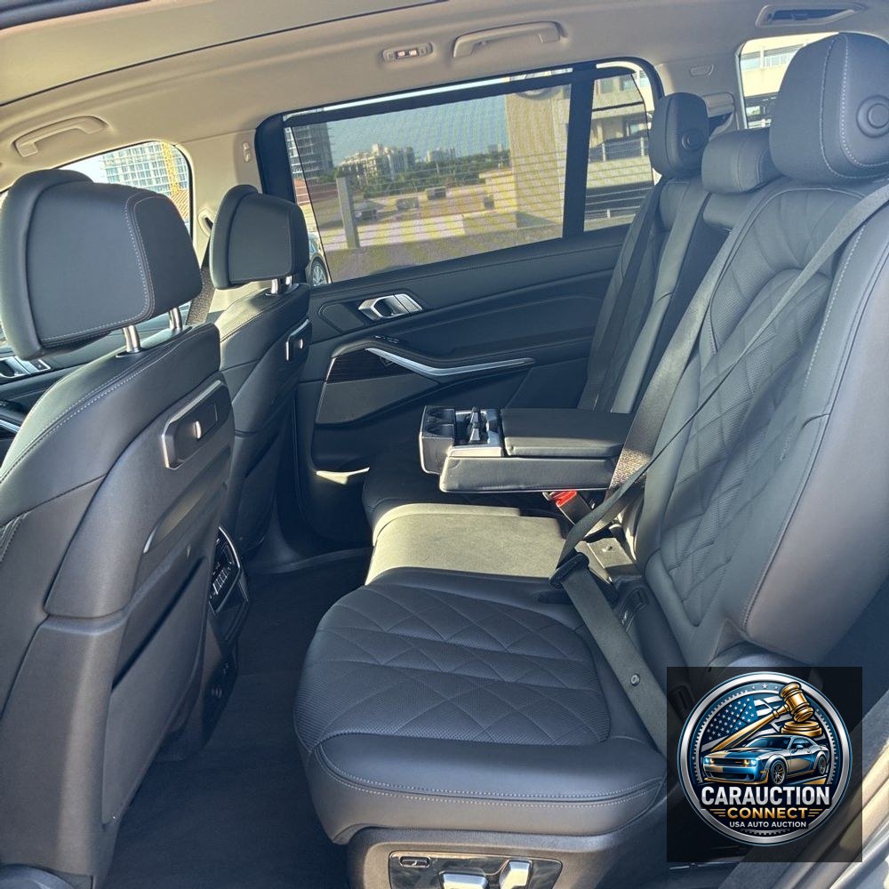 2024 BMW X7 XDrive40i