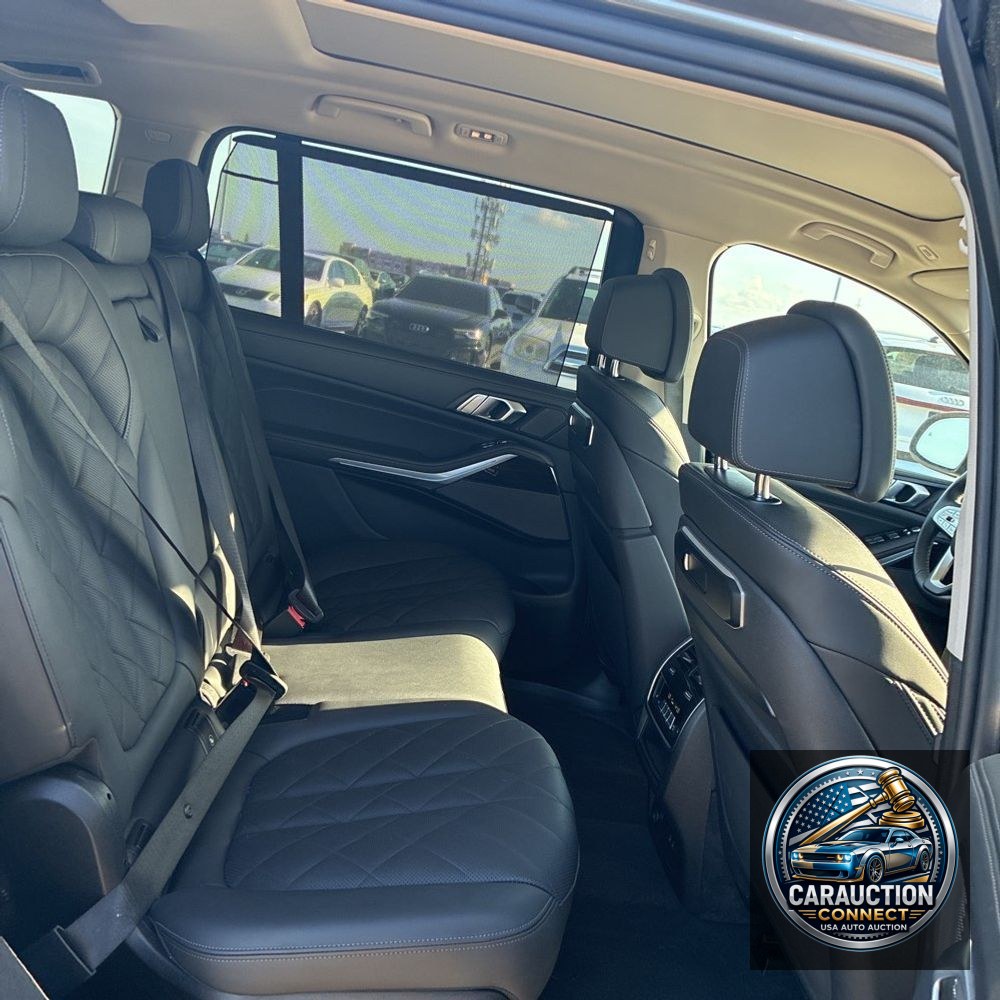 2024 BMW X7 XDrive40i