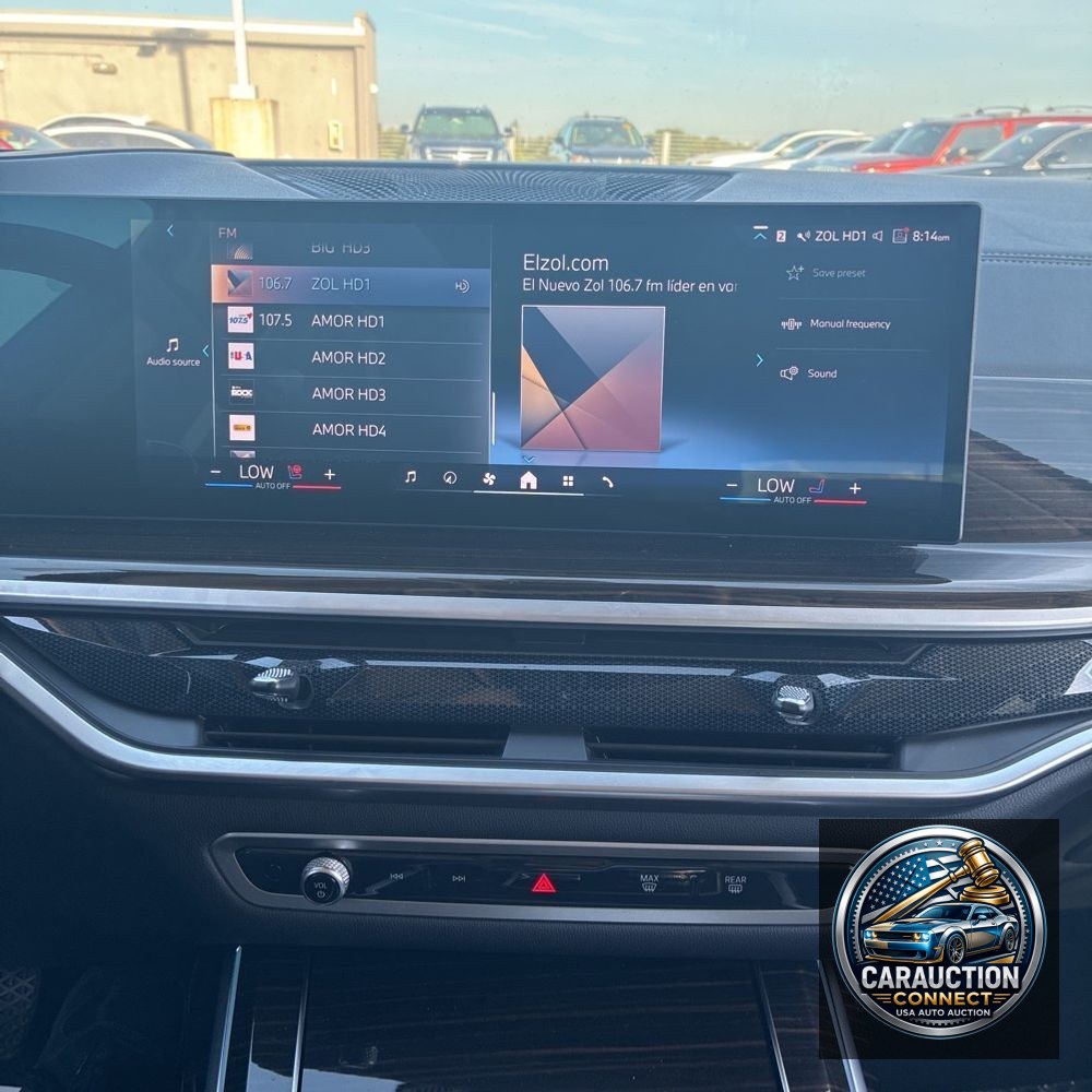 2024 BMW X7 XDrive40i