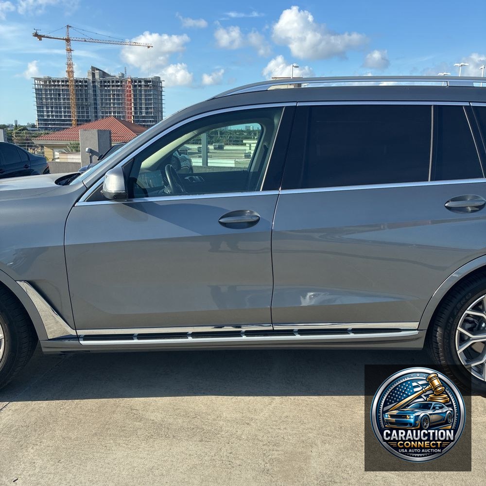 2024 BMW X7 XDrive40i