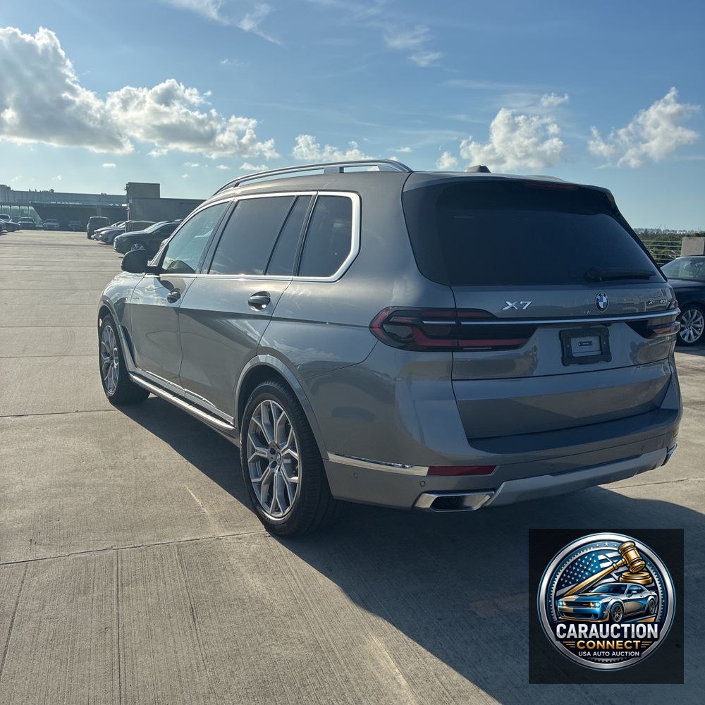 2024 BMW X7 XDrive40i