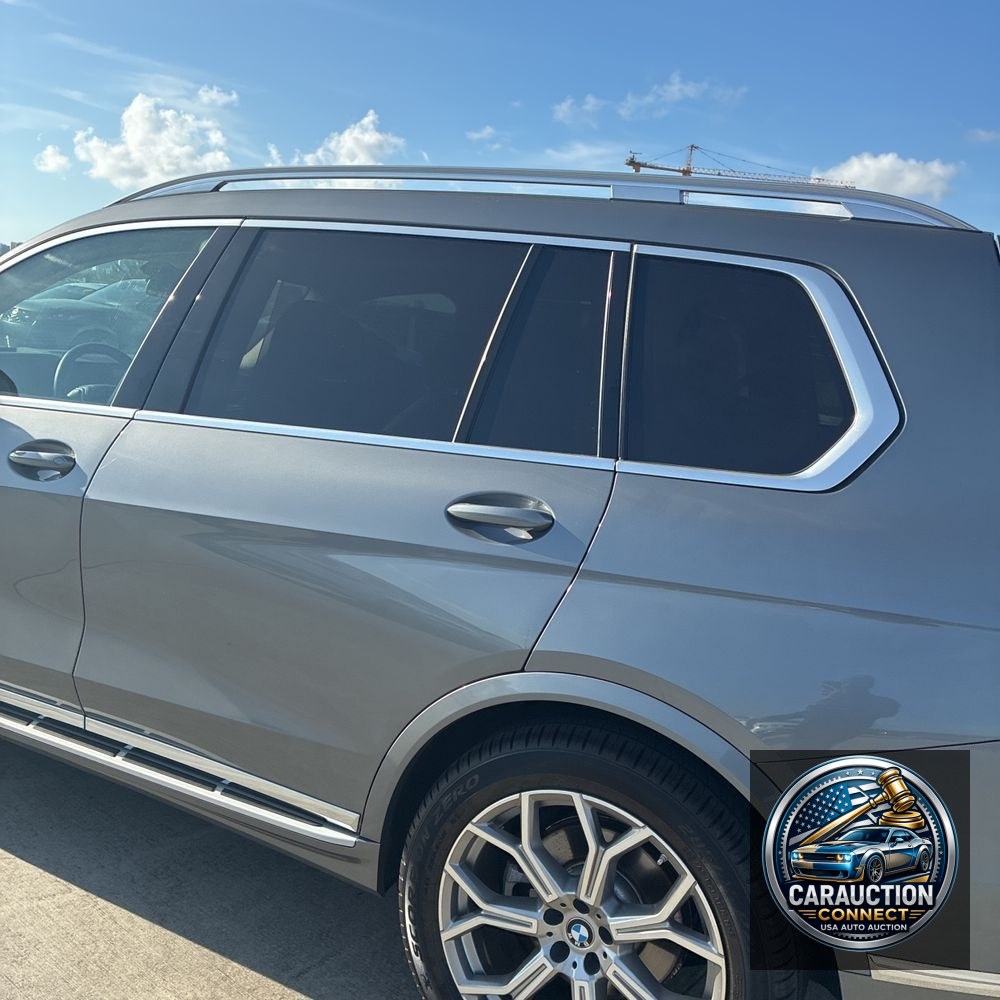 2024 BMW X7 XDrive40i