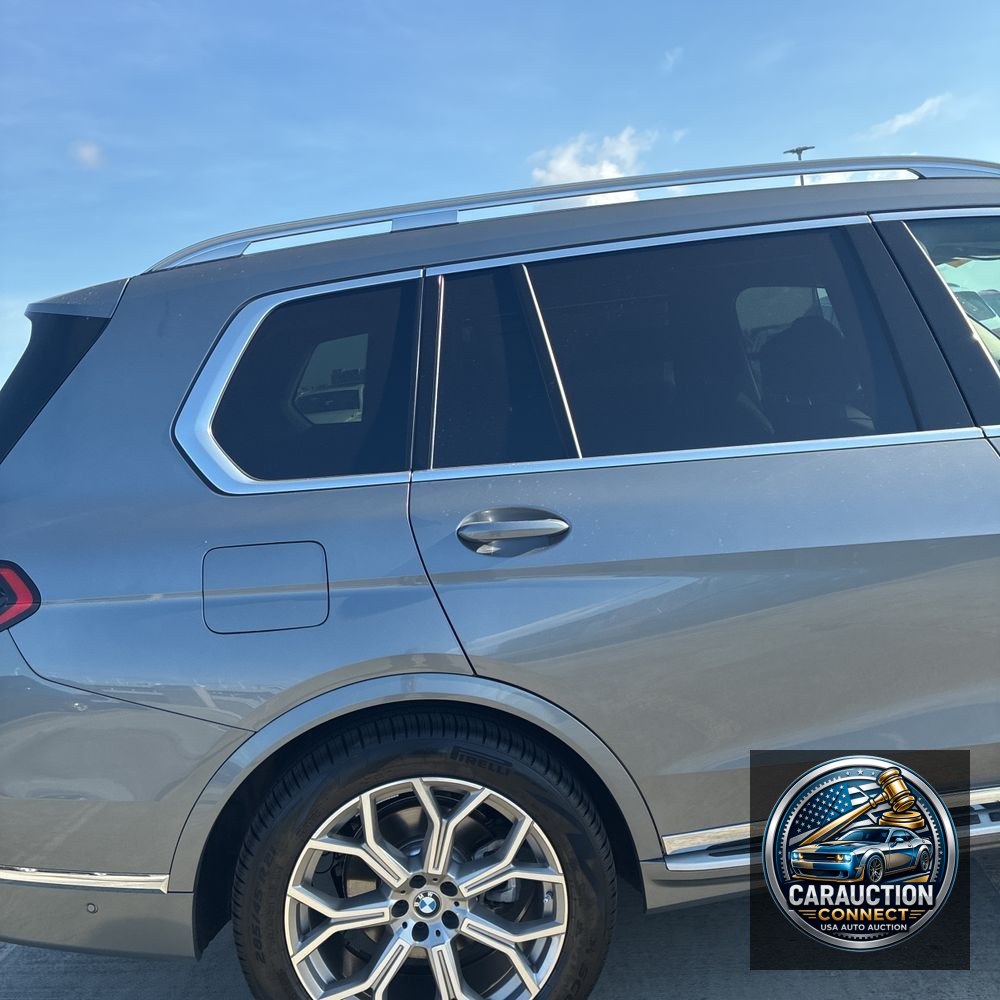 2024 BMW X7 XDrive40i