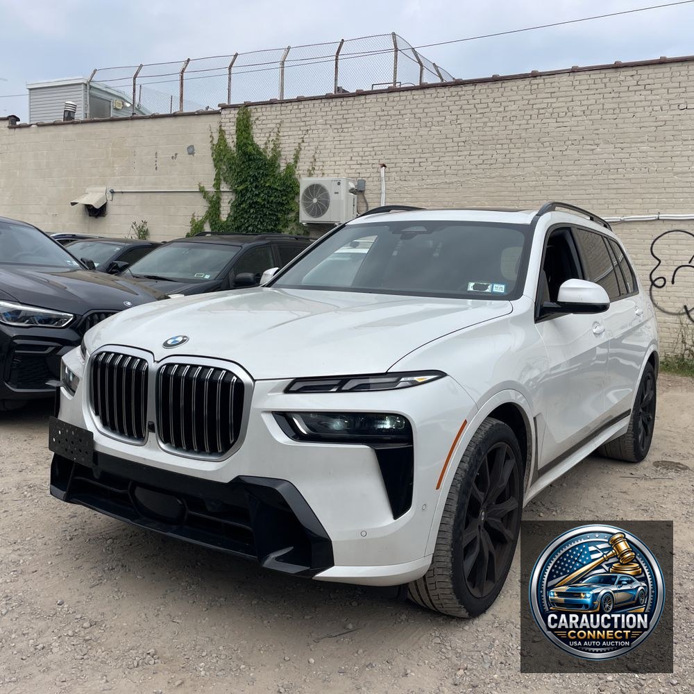 2023 BMW X7 XDrive40i
