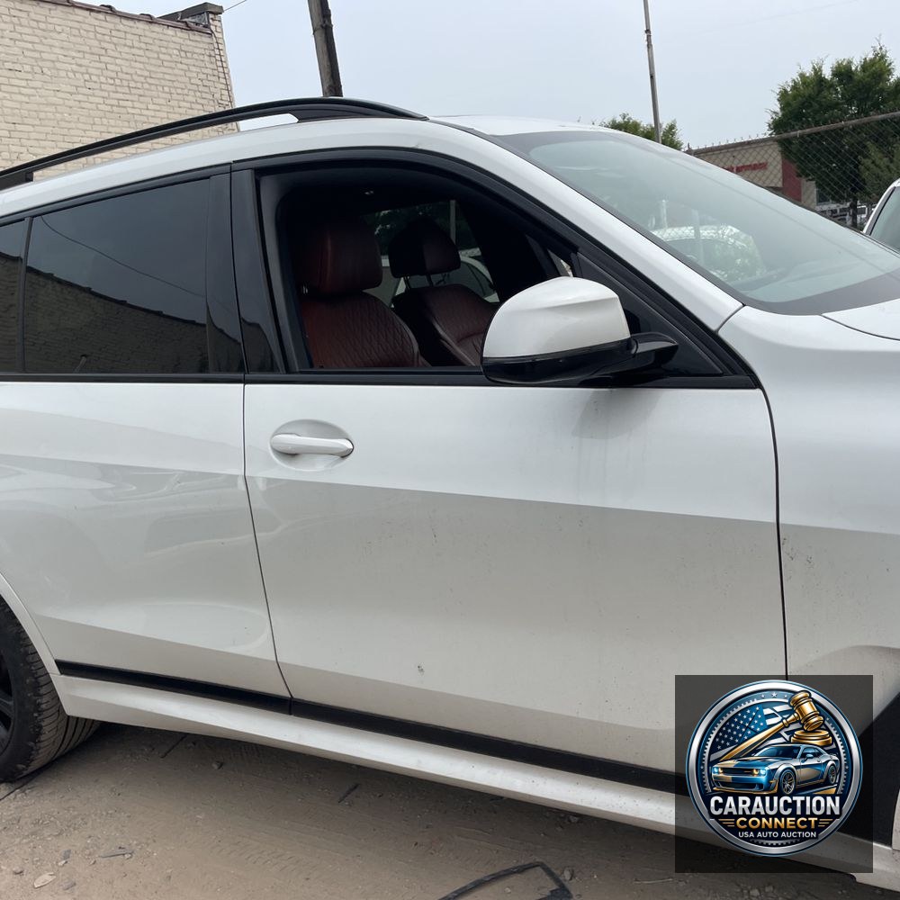 2023 BMW X7 XDrive40i
