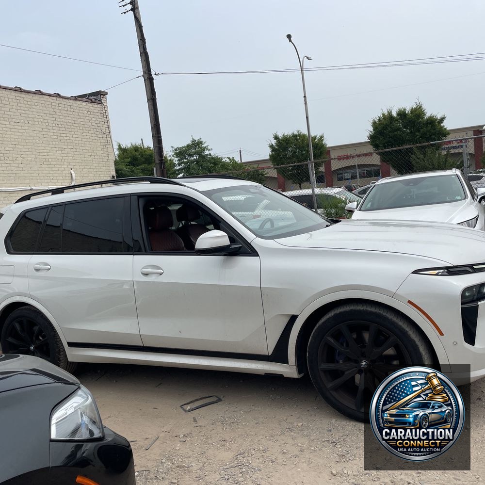 2023 BMW X7 XDrive40i
