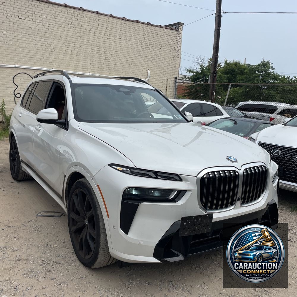 2023 BMW X7 XDrive40i