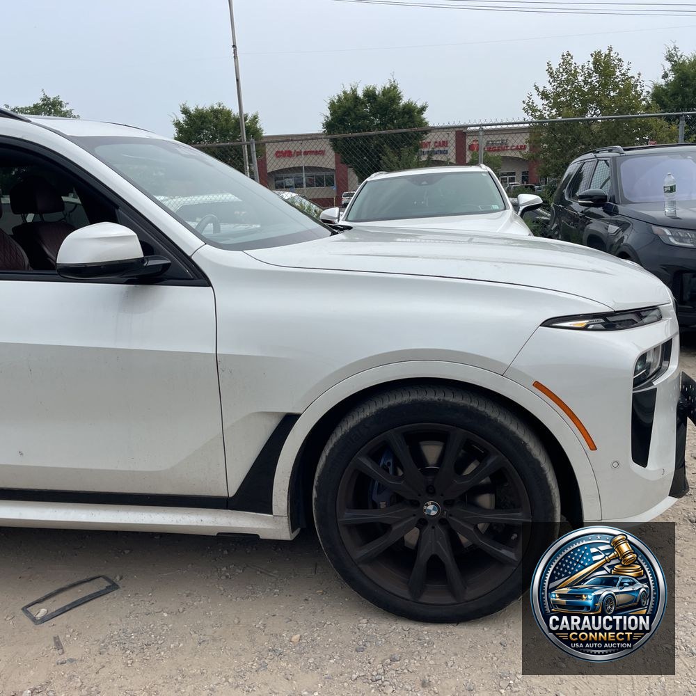 2023 BMW X7 XDrive40i