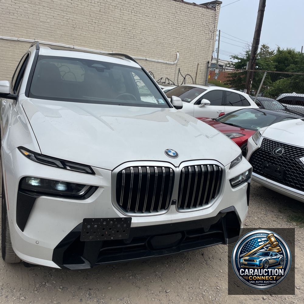 2023 BMW X7 XDrive40i