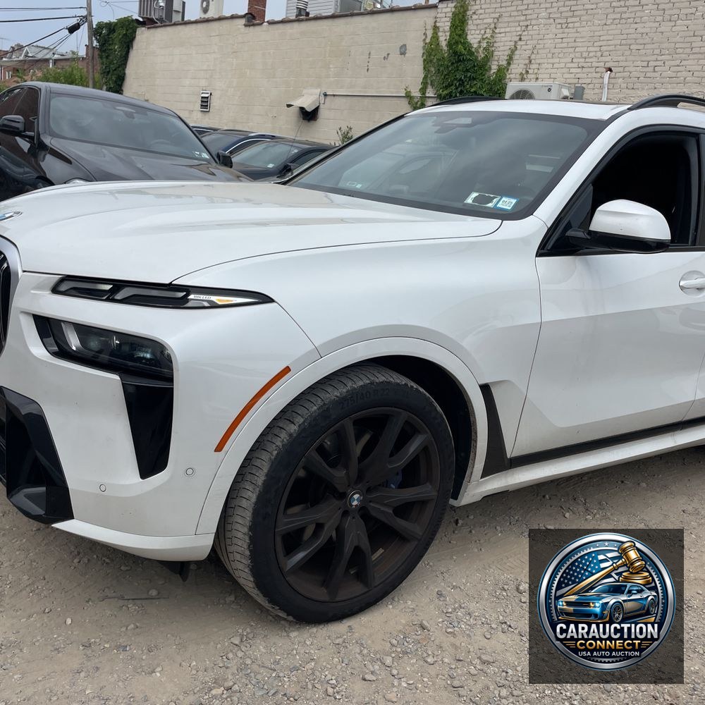 2023 BMW X7 XDrive40i