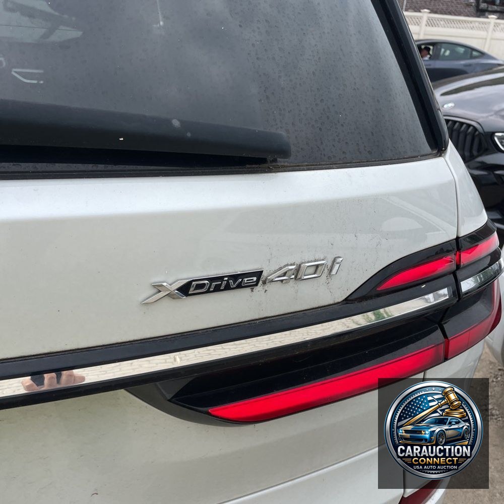 2023 BMW X7 XDrive40i