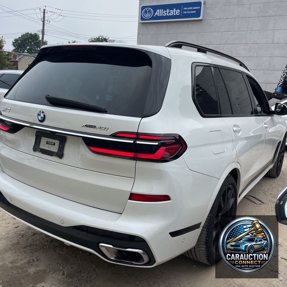 2023 BMW X7 XDrive40i