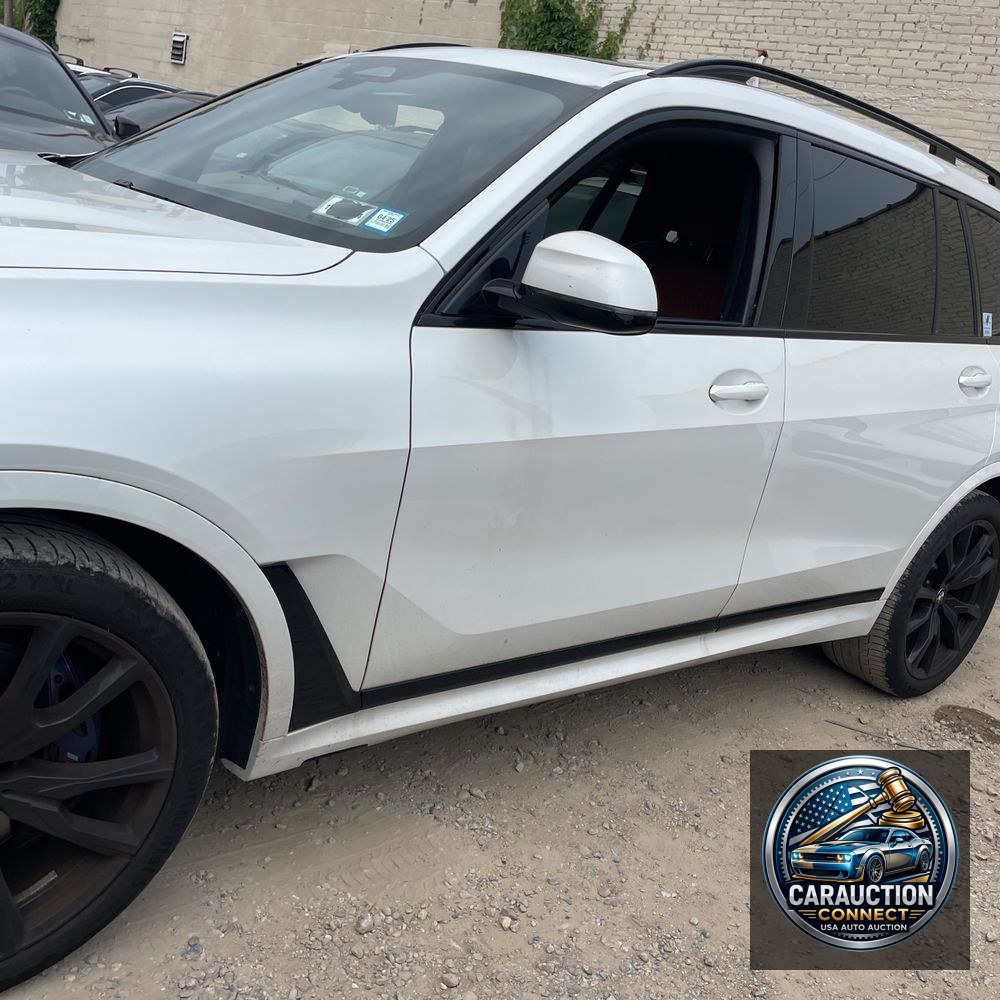 2023 BMW X7 XDrive40i